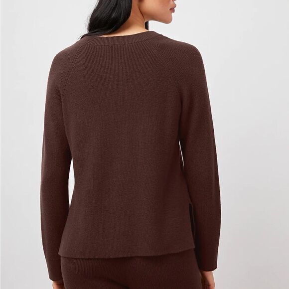 Rails NWT Piper Top in Russet Size XL - Picture 4 of 6